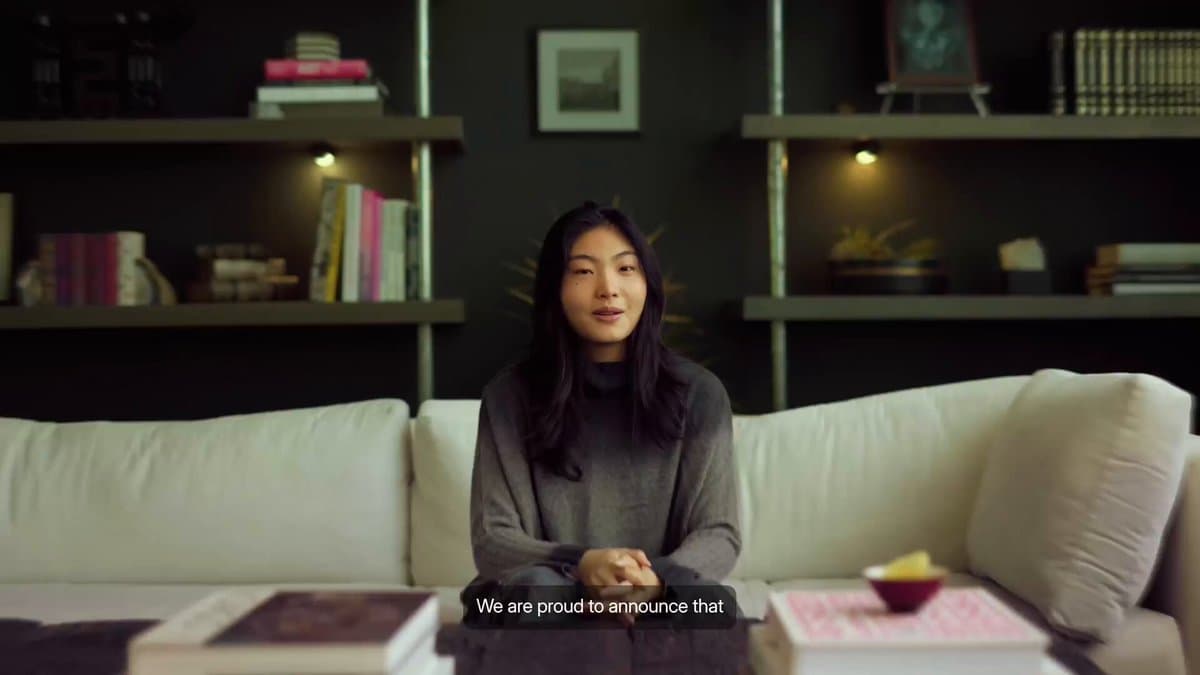 Still from Dedalus Labs' launch video