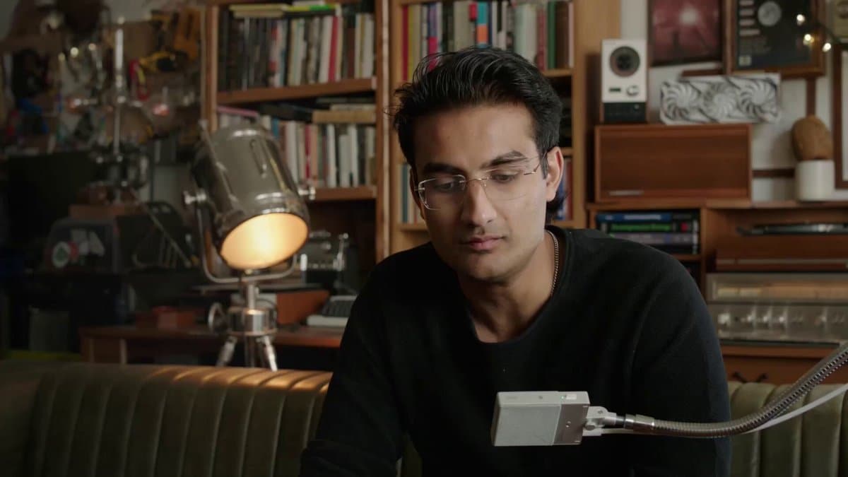 Still from Oro's launch video